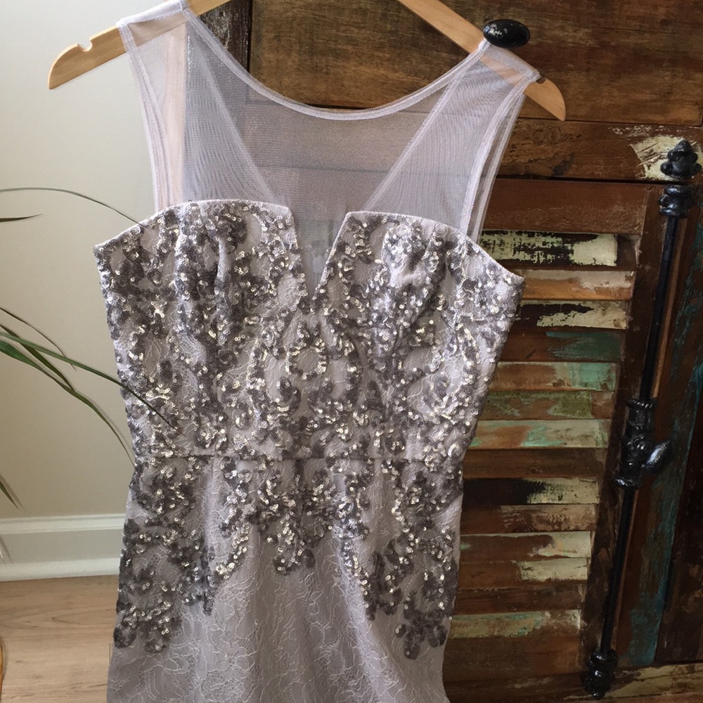 Beautiful BCBG cocktail/prom dress✨